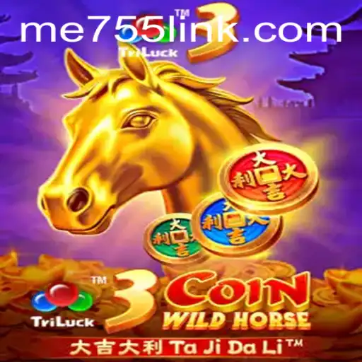 Exploring 3CoinWildHorse: A Thrilling Adventure in Modern Gaming