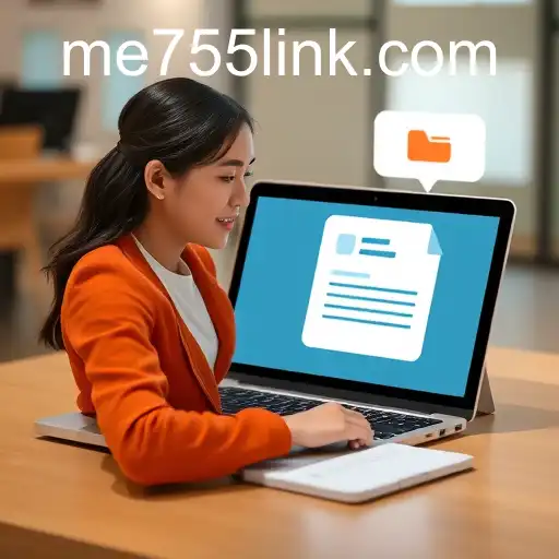 Contact Us: Navigating the Digital Landscape with ME755