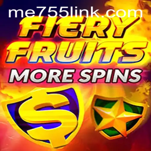 FieryFruitsMoreSpins: A Thrilling Adventure of Spins and Wins