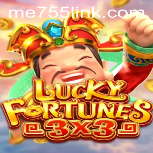 LUCKYFORTUNES3x3: A Journey into the Exciting World of Modern Gaming